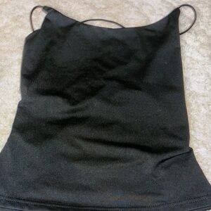 Chic Black Women's Camisole